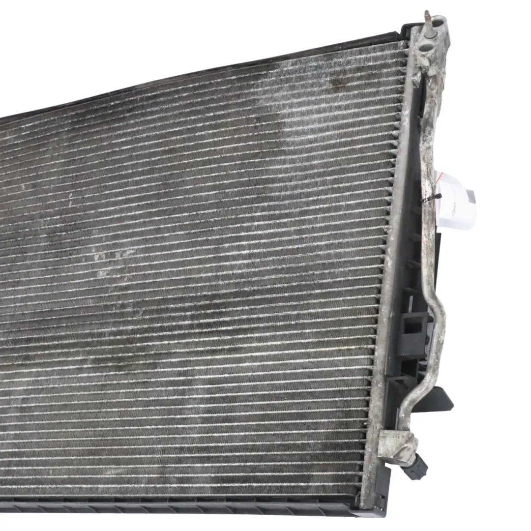 Mercedes W221 S500 Kondensator Klimaanlage A/C Radiator Kühler - SKU A2215010154 - Teilenummer A2215010154