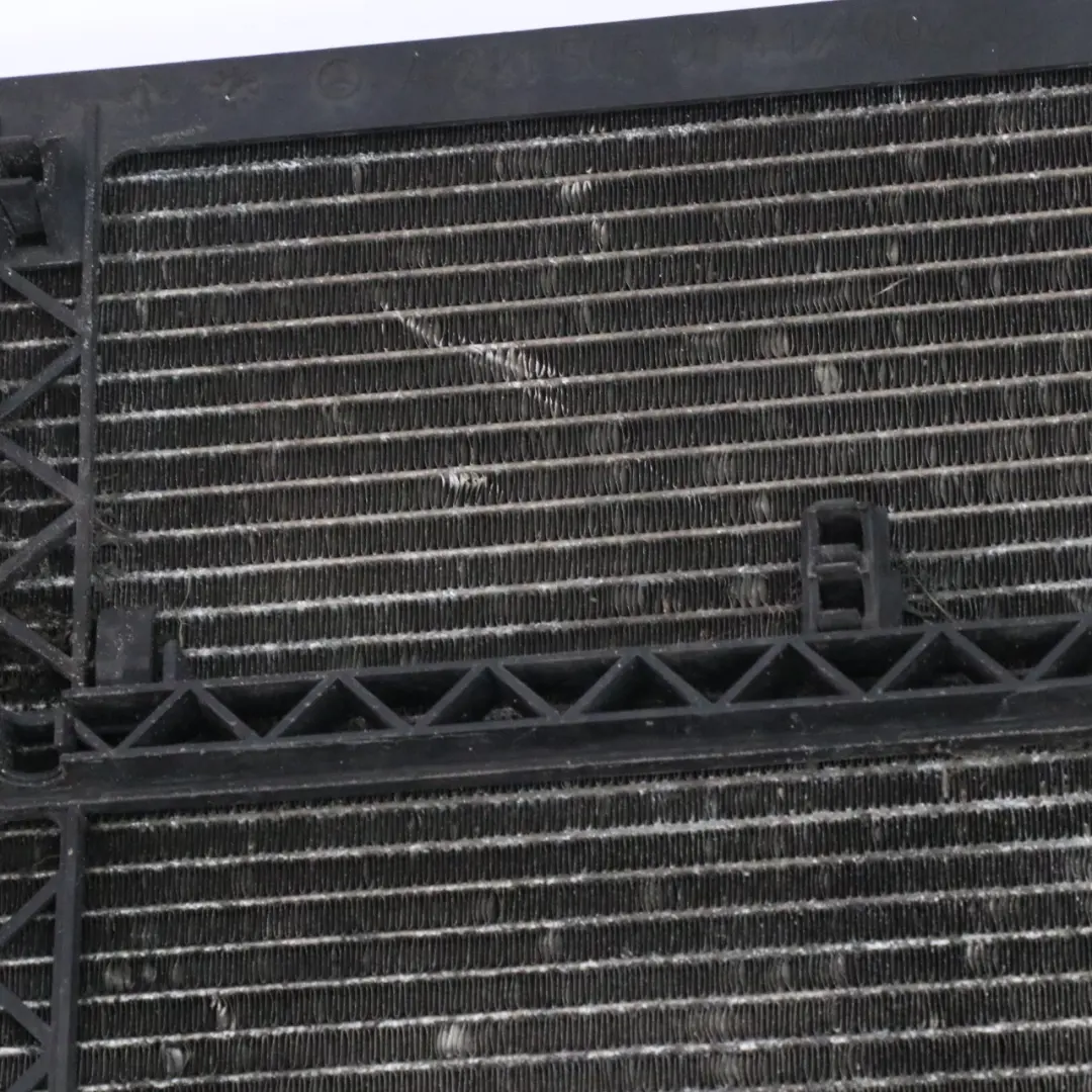 Mercedes W221 S500 Kondensator Klimaanlage A/C Radiator Kühler - SKU A2215010154 - Teilenummer A2215010154