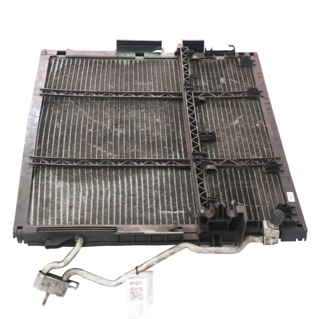 Mercedes W221 S500 Condenser Air Conditioning A/C Radiator Cooler - SKU A2215010154 - Part number A2215010154