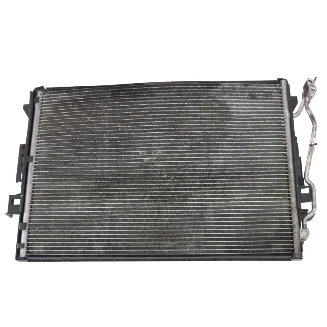 S500 Condenser Air Conditioning A/C Radiator Cooler to Mercedes W221 with Part number A2215010154 Mercedes W221 S500 Condenser Air Conditioning A/C Radiator Cooler - SKU A2215010154 - Part number A2215010154