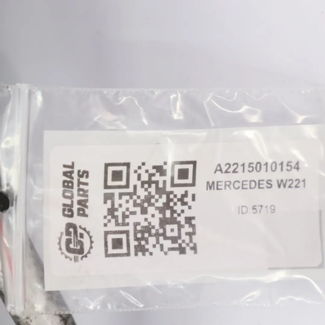 Mercedes W221 S500 Condensador Aire Acondicionado A/C Enfriador - SKU A2215010154 - Número de pieza A2215010154
