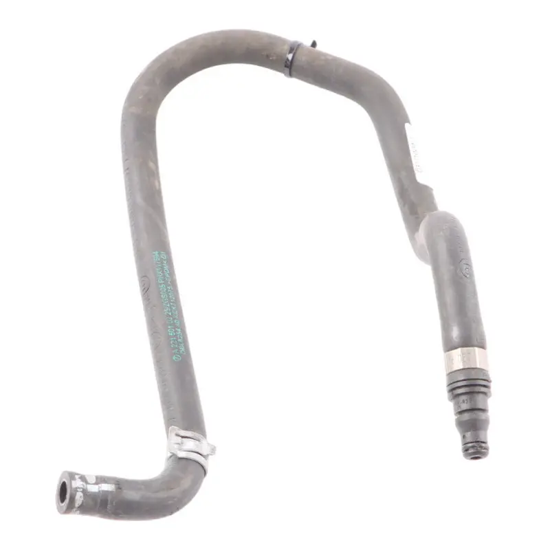 Mercedes W221 Durite D'Eau Radiateur Conduite Refroidissement Liquid A2215010225