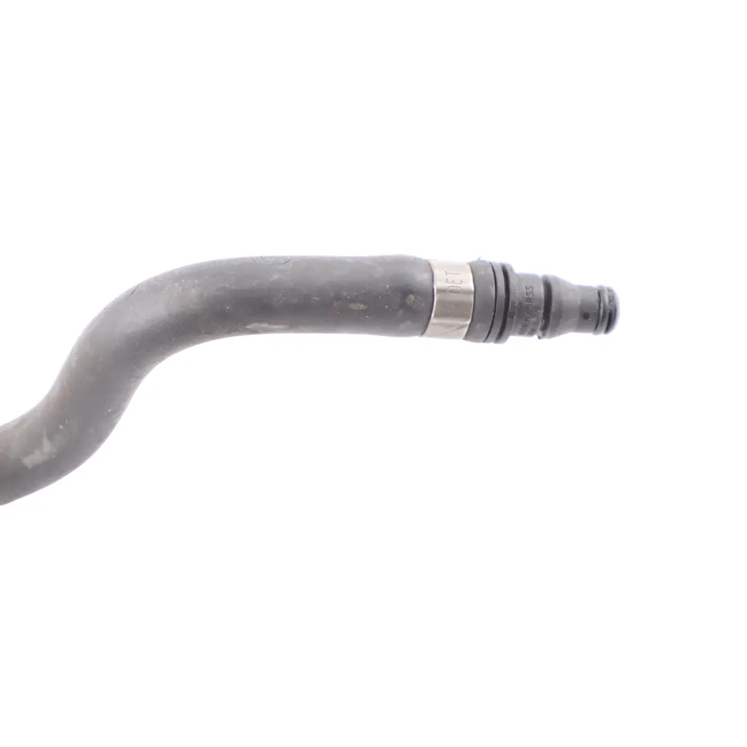 Mercedes W221 Water Hose Radiator Coolant Cooling Pipe Line - SKU A2215010225 - Part number A2215010225