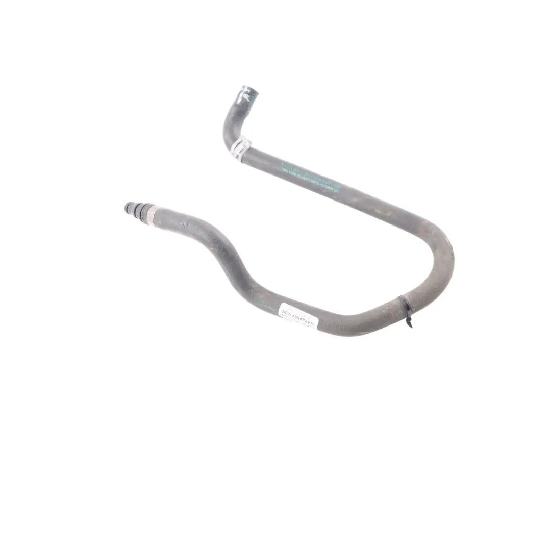 Mercedes W221 Water Hose Radiator Coolant Cooling Pipe Line - SKU A2215010225 - Part number A2215010225
