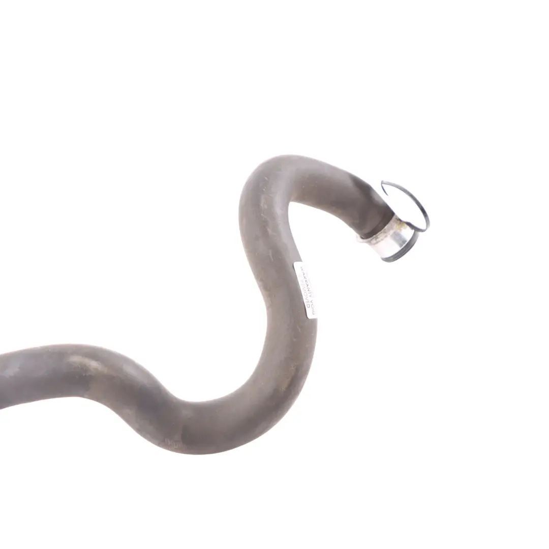 Mercedes W221 Wasserschlauch Kühler Kühlmittel Kühlung Rohrleitung - SKU A2215010282 - Teilenummer A2215010282