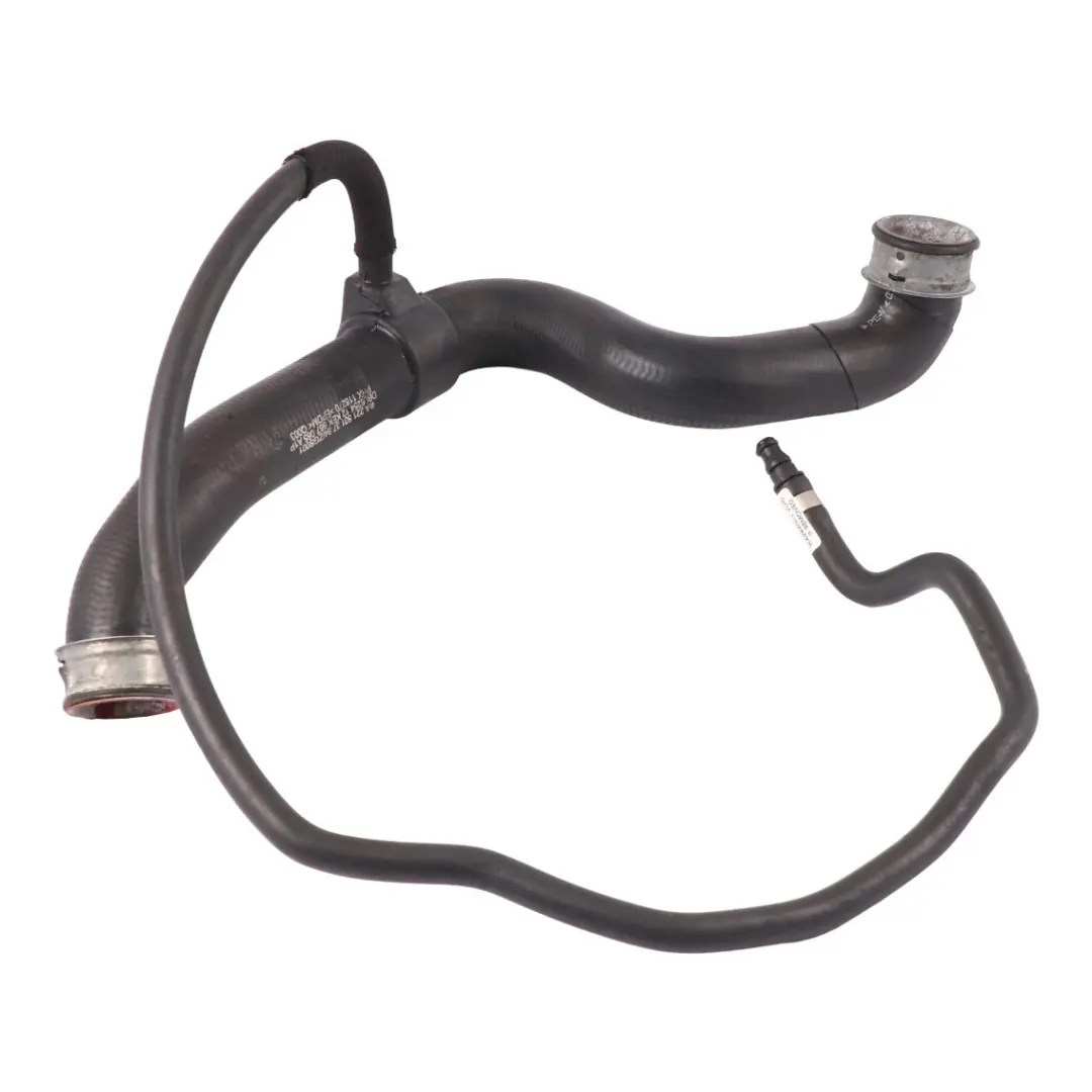 Mercedes W221 acqua tubo flessibile radiatore refrigerante linea - SKU A2215013784 - Numero di parte A2215013784