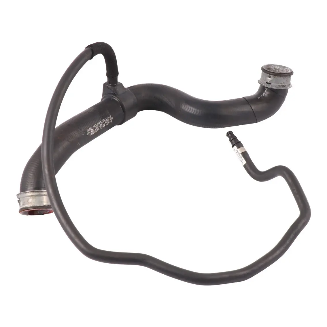 Mercedes W221 acqua tubo flessibile radiatore refrigerante linea A2215013784