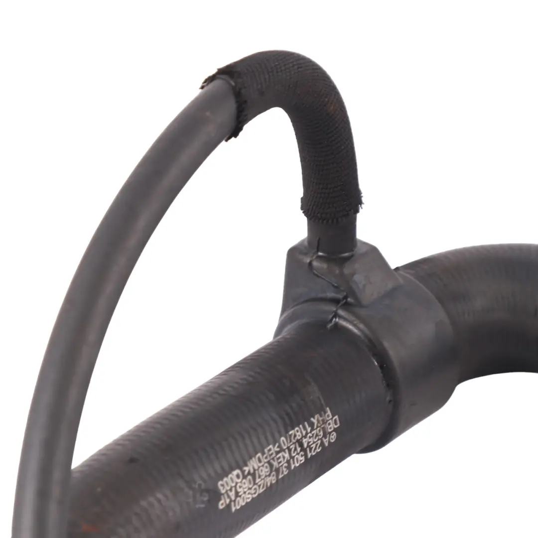 acqua tubo flessibile radiatore refrigerante linea per Mercedes W221 con numero di parte A2215013784 Mercedes W221 acqua tubo flessibile radiatore refrigerante linea - SKU A2215013784 - Numero di parte A2215013784