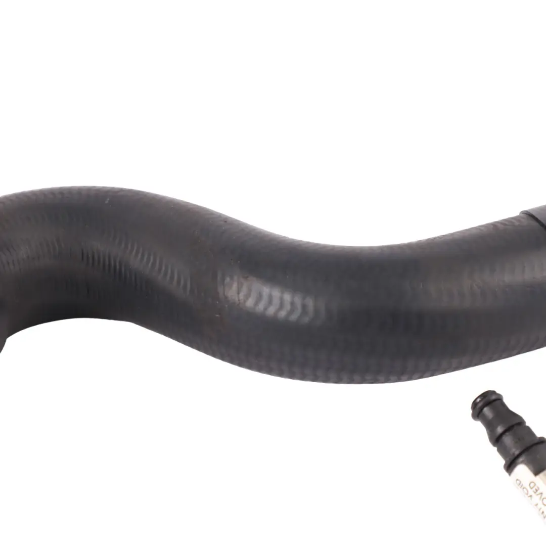 Mercedes W221 acqua tubo flessibile radiatore refrigerante linea - SKU A2215013784 - Numero di parte A2215013784