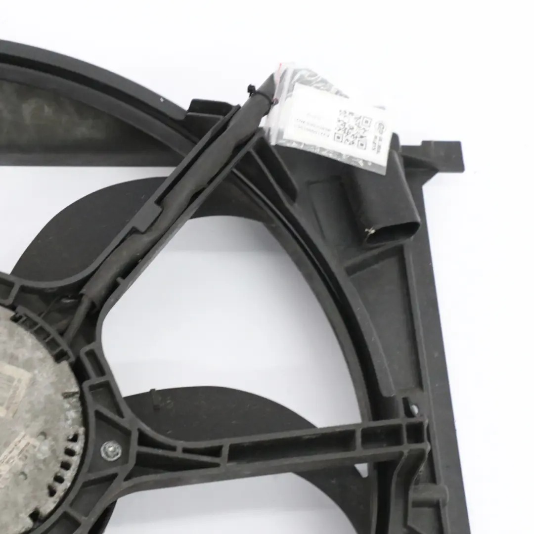 Mercedes W221 S500 Radiatore Ventilatore Alloggiamento Motore Raffreddamento - SKU A2215050155-1 - Numero di parte A2215050155