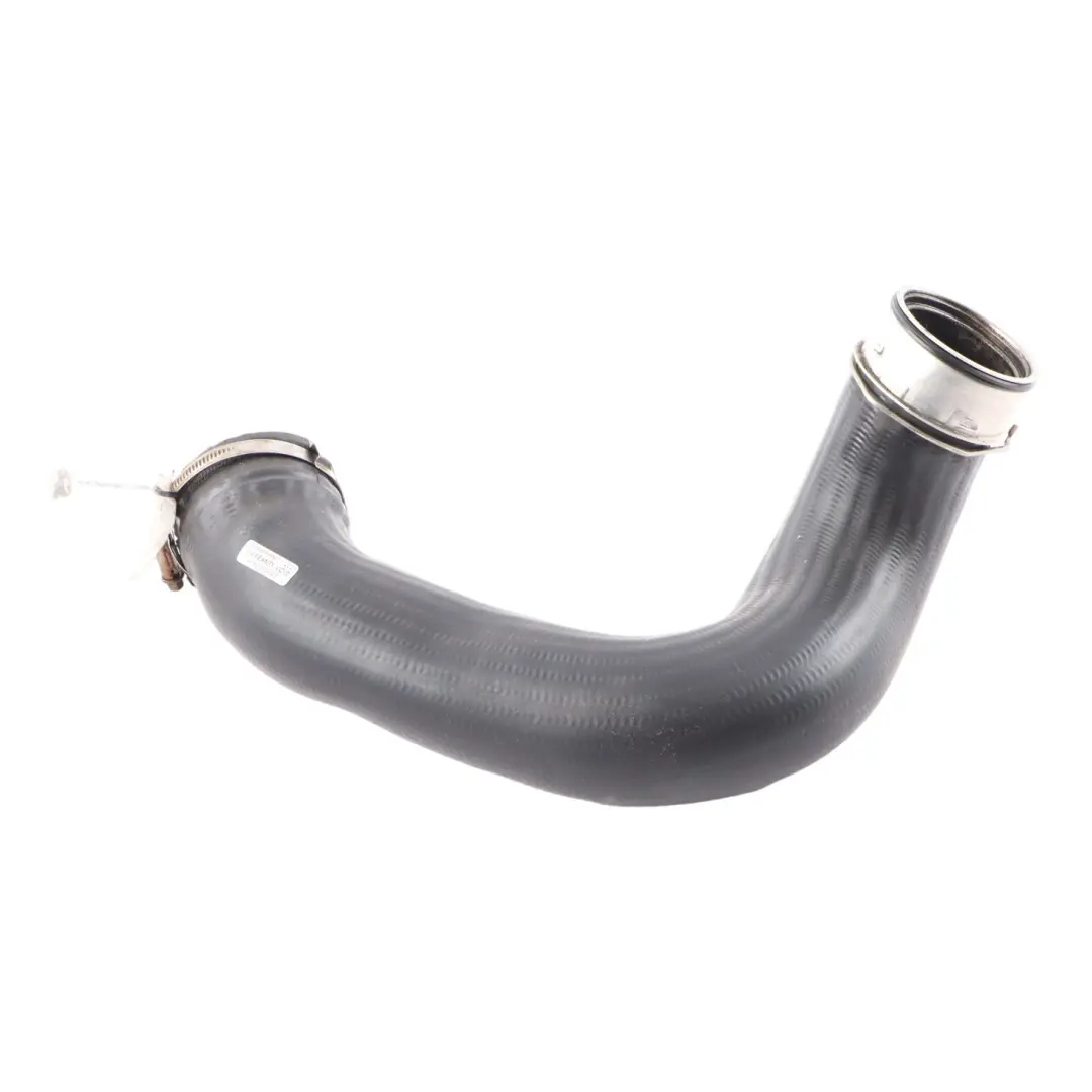 Intake Hose OM642 W212 Intercooler Charge Pipe to Mercedes W221 Air with Part number A2215281082 Mercedes W221 Air Intake Hose OM642 W212 Intercooler Charge Pipe - SKU A2215281082 - Part number A2215281082