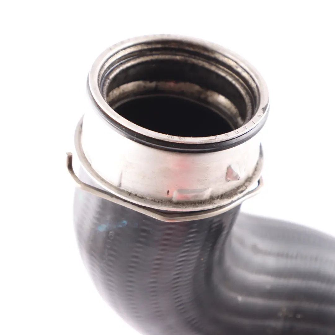 Intake Hose OM642 W212 Intercooler Charge Pipe to Mercedes W221 Air with Part number A2215281082 Mercedes W221 Air Intake Hose OM642 W212 Intercooler Charge Pipe - SKU A2215281082 - Part number A2215281082