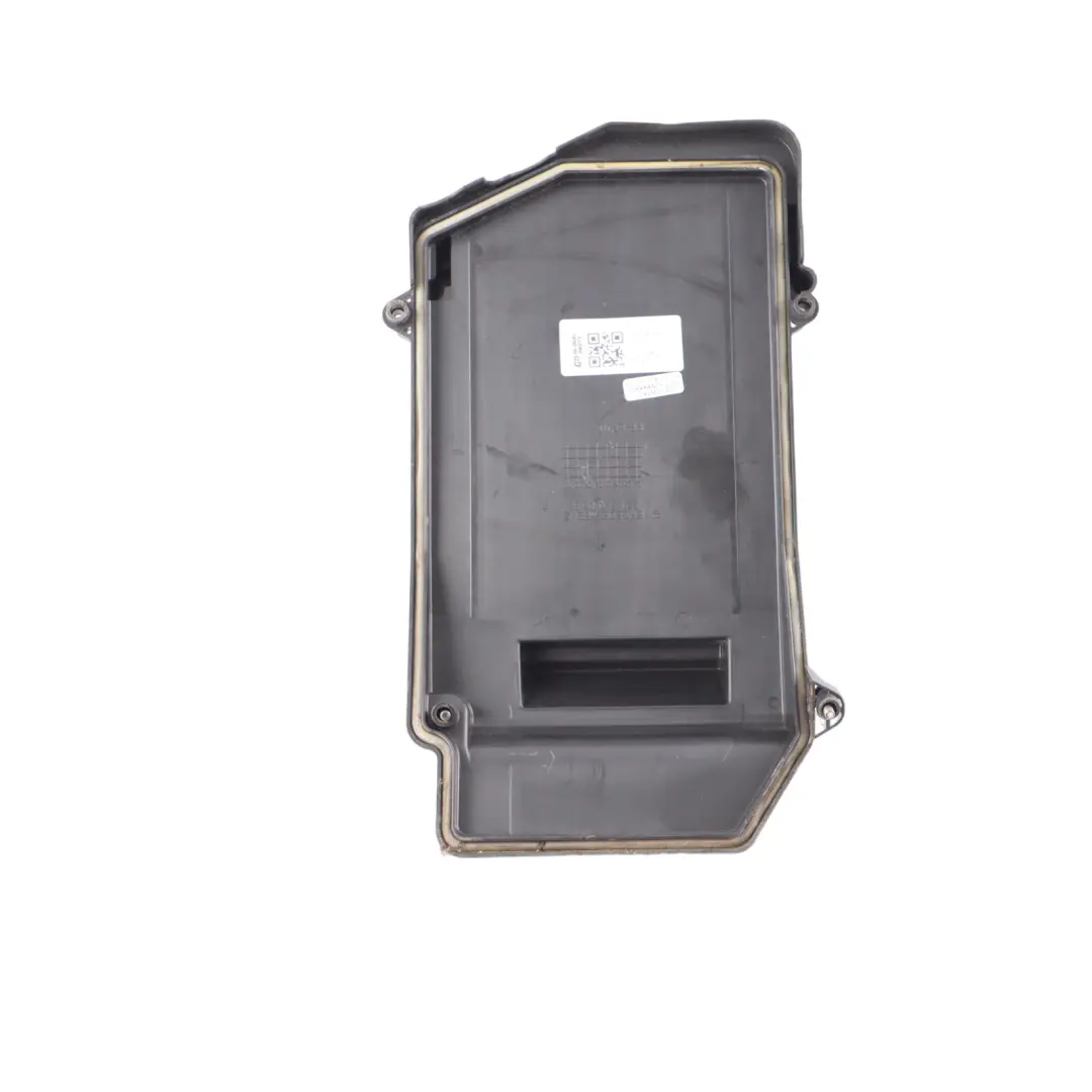 Fuse Box Cover Trim Panel Lid Housing to Mercedes W221 with Part number A2215400682 Mercedes W221 Fuse Box Cover Trim Panel Lid Housing - SKU A2215400682 - Part number A2215400682