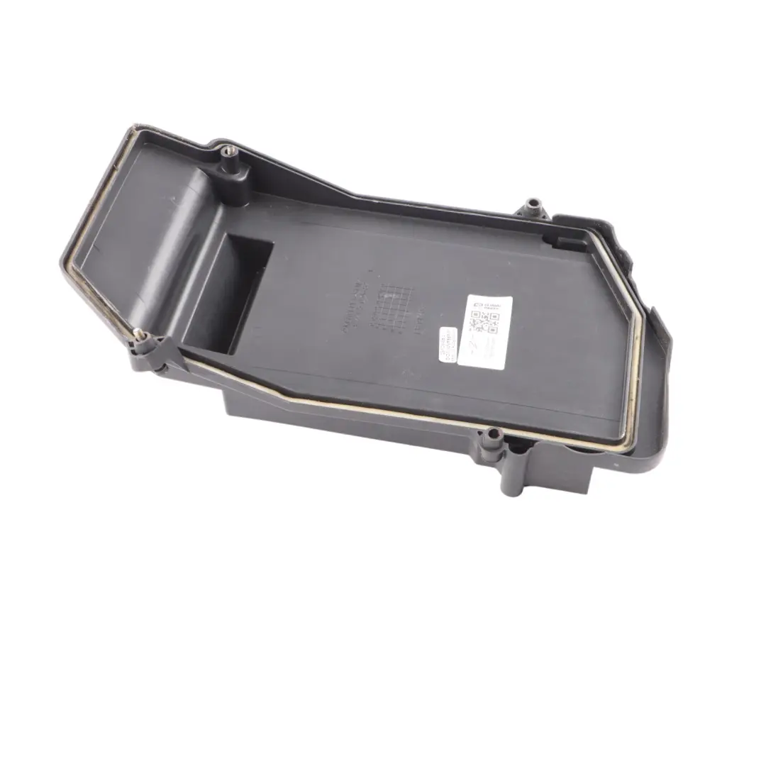 Fuse Box Cover Trim Panel Lid Housing to Mercedes W221 with Part number A2215400682 Mercedes W221 Fuse Box Cover Trim Panel Lid Housing - SKU A2215400682 - Part number A2215400682