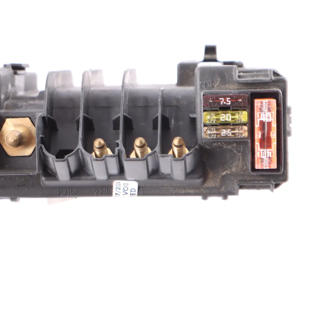 Scatola Dei Fusibili Modulo Unità Di Controllo Relè per Mercedes W221 con numero di parte A2215400850 Mercedes W221 Scatola Dei Fusibili Modulo Unità Di Controllo Relè - SKU A2215400850 - Numero di parte A2215400850