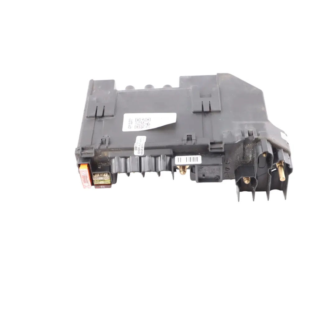 Module De Commande De Relais De Boîte À Fusibles pour Mercedes W221 à propos du numéro de pièce A2215400850 Mercedes W221 Module De Commande De Relais De Boîte À Fusibles - SKU A2215400850 - Numéro de pièce A2215400850