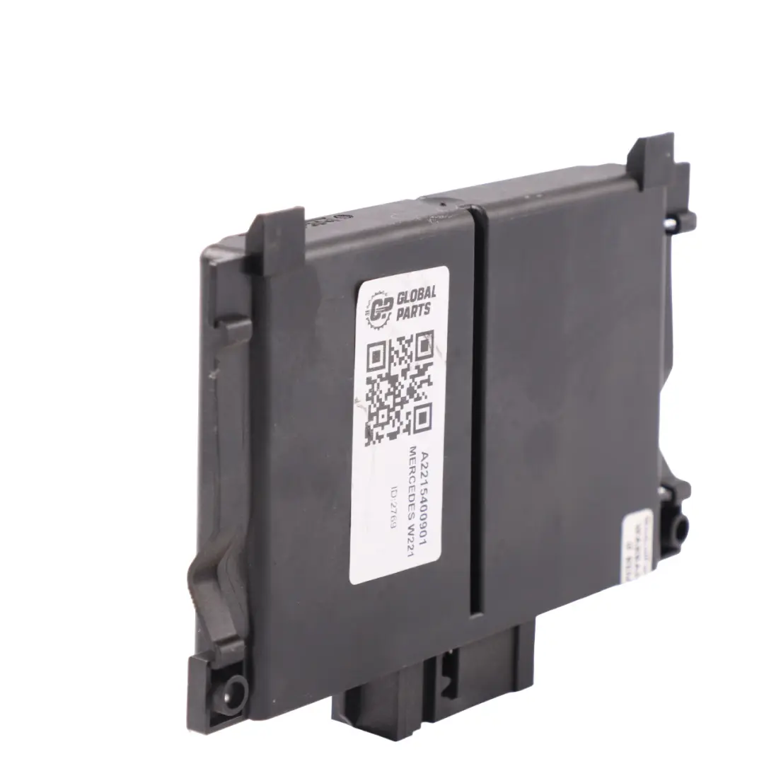  Parktronic Module Mercedes W221 Parking Aid Sensors Control Unit - SKU A2215400901 - Part number A2215400901