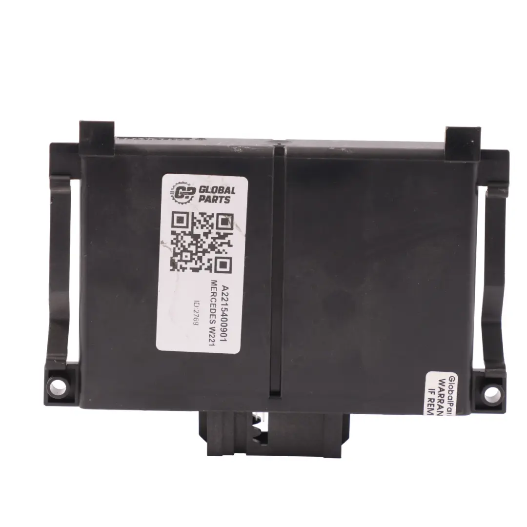 Módulo Parktronic Unidad de control para Mercedes W221 con número de pieza A2215400901 Mercedes W221 Módulo Parktronic Unidad de control - SKU A2215400901 - Número de pieza A2215400901