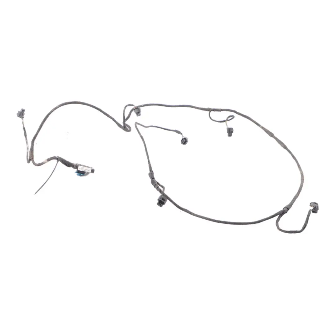Mercedes W221 Front Bumper PDC Wiring Parking Sensor Loom Harness - SKU A2215401205 - Part number A2215401205