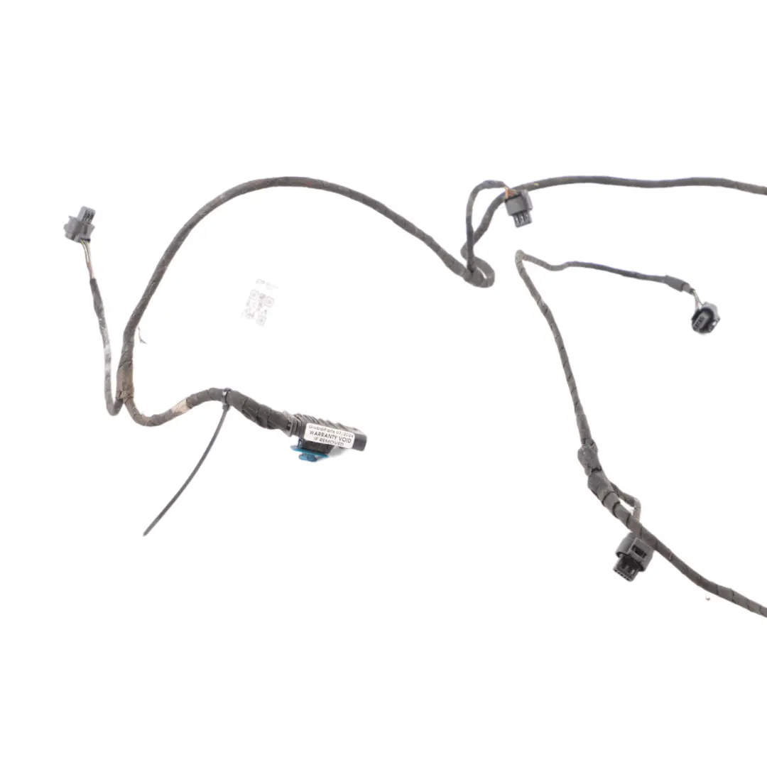 Mercedes W221 Front Bumper PDC Wiring Parking Sensor Loom Harness - SKU A2215401205 - Part number A2215401205