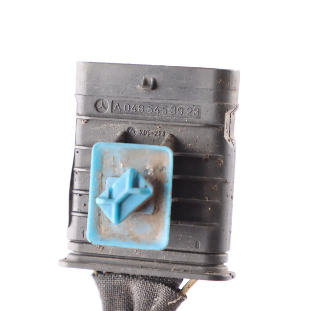 Mercedes W221 Front Bumper PDC Wiring Parking Sensor Loom Harness - SKU A2215401205 - Part number A2215401205