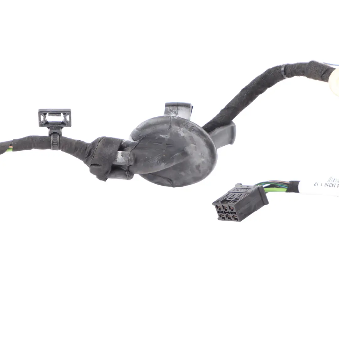 Mercedes W221 Door Harness Left Right N/O/S Rear Door Wiring Loom - SKU A2215401833 - Part number A2215401833