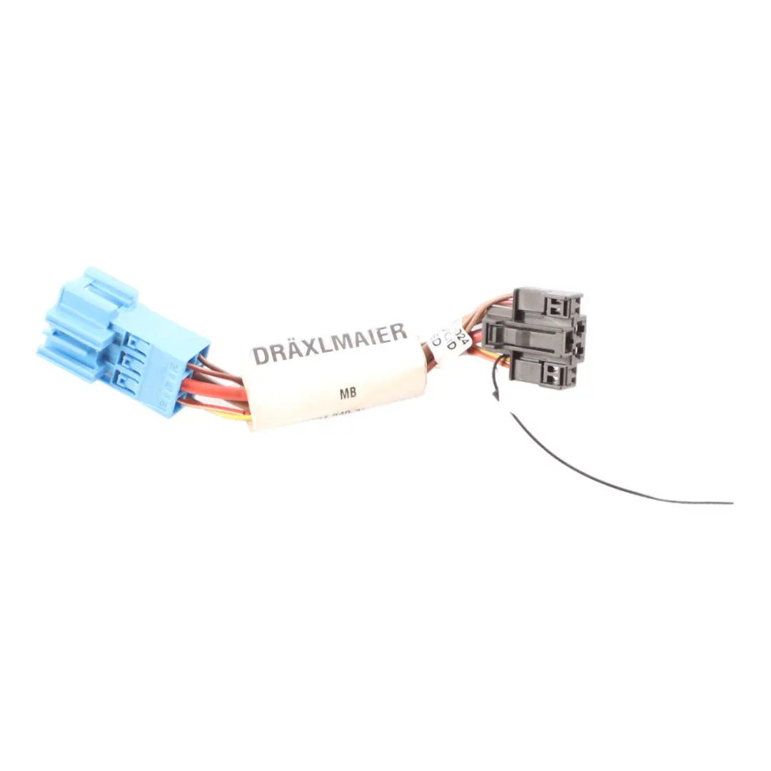 Mercedes W221 Door Wiring Front Right O/S Harness Loom Cable - SKU A2215403108 - Part number A2215403108