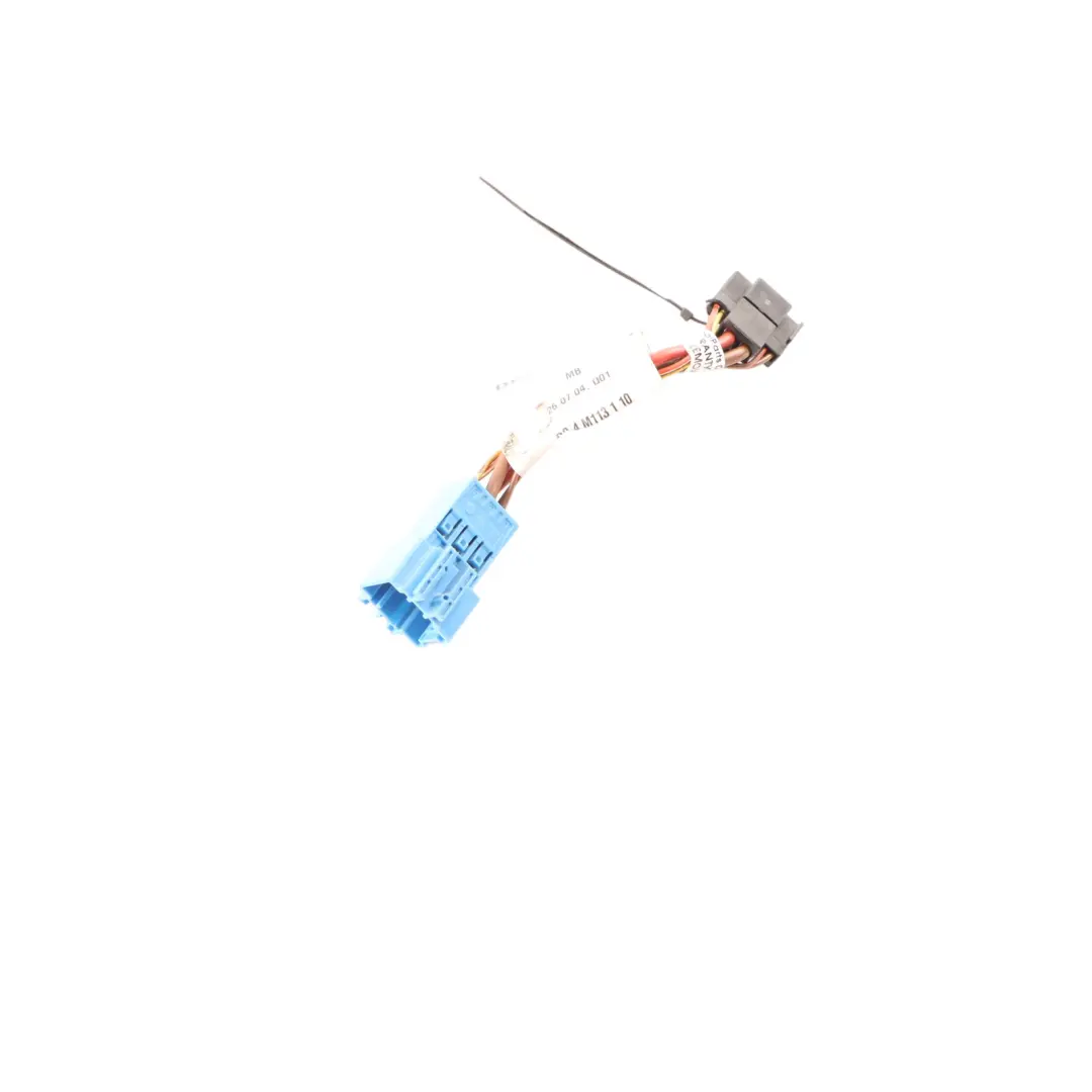 Cableado Puerta Delantera Derecha Arnés Cable para Mercedes W221 con número de pieza A2215403108 Mercedes W221 Cableado Puerta Delantera Derecha Arnés Cable - SKU A2215403108 - Número de pieza A2215403108