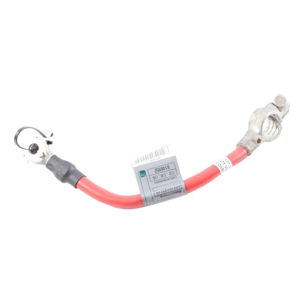 Mercedes W221 Positive Battery Cable Wire A2215403110