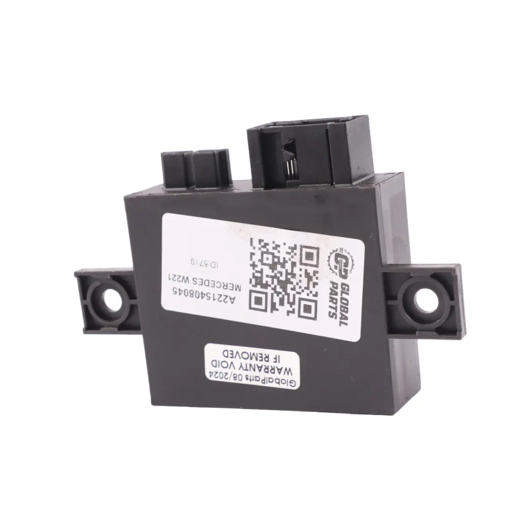  Module TPM Mercedes W221 S500 C216 Module système pression pneus RDK - SKU A2215408045 - Numéro de pièce A2215408045