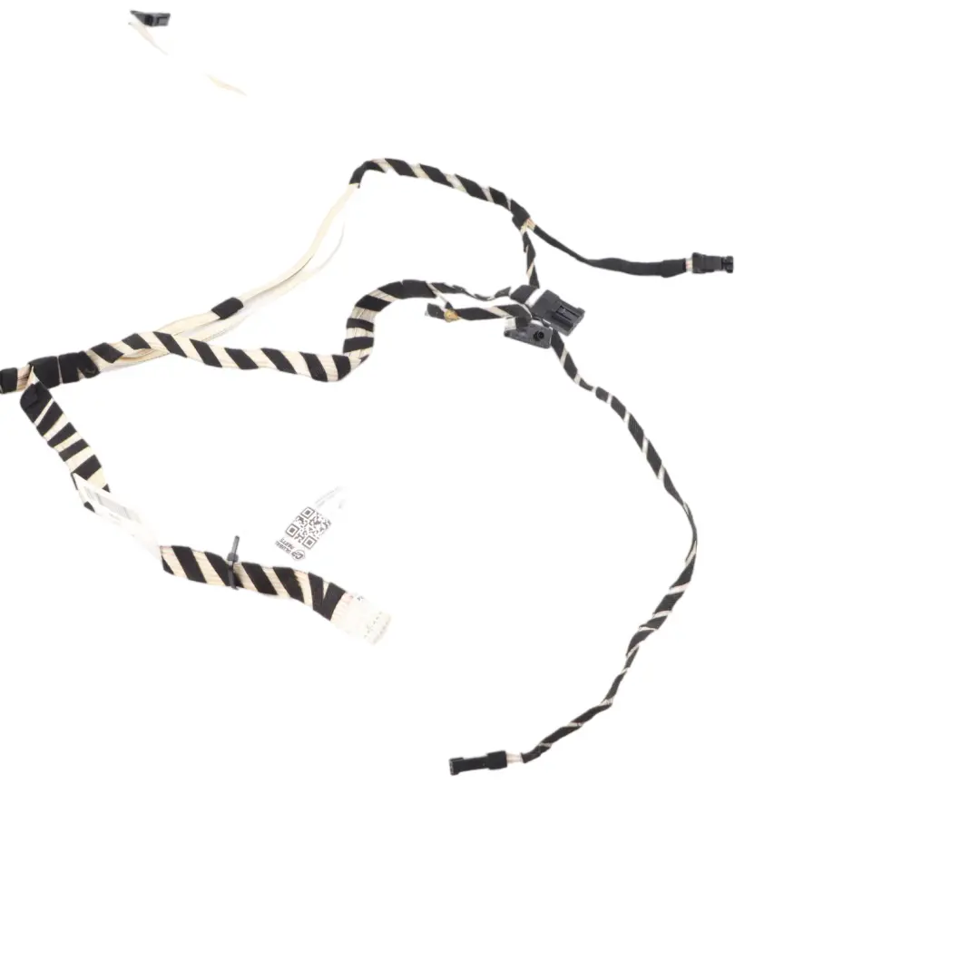 Mercedes W221 Door Harness Left Right N/O/S Rear Door Wiring Loom - SKU A2215408335 - Part number A2215408335