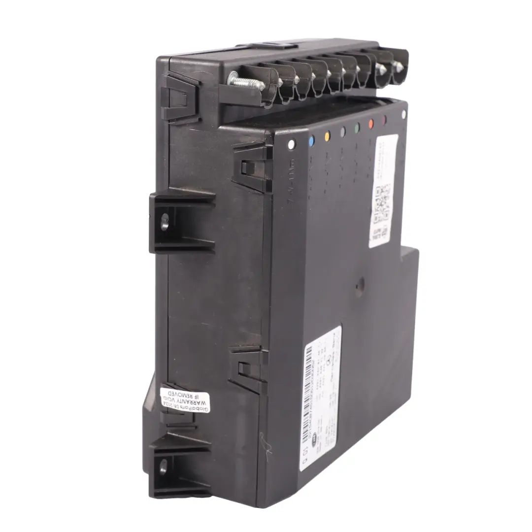 Boîte à fusibles Unité de contrôle Module SAM Relais pour Mercedes W221 à propos du numéro de pièce A2215408745 Mercedes W221 Boîte à fusibles Unité de contrôle Module SAM Relais - SKU A2215408745 - Numéro de pièce A2215408745