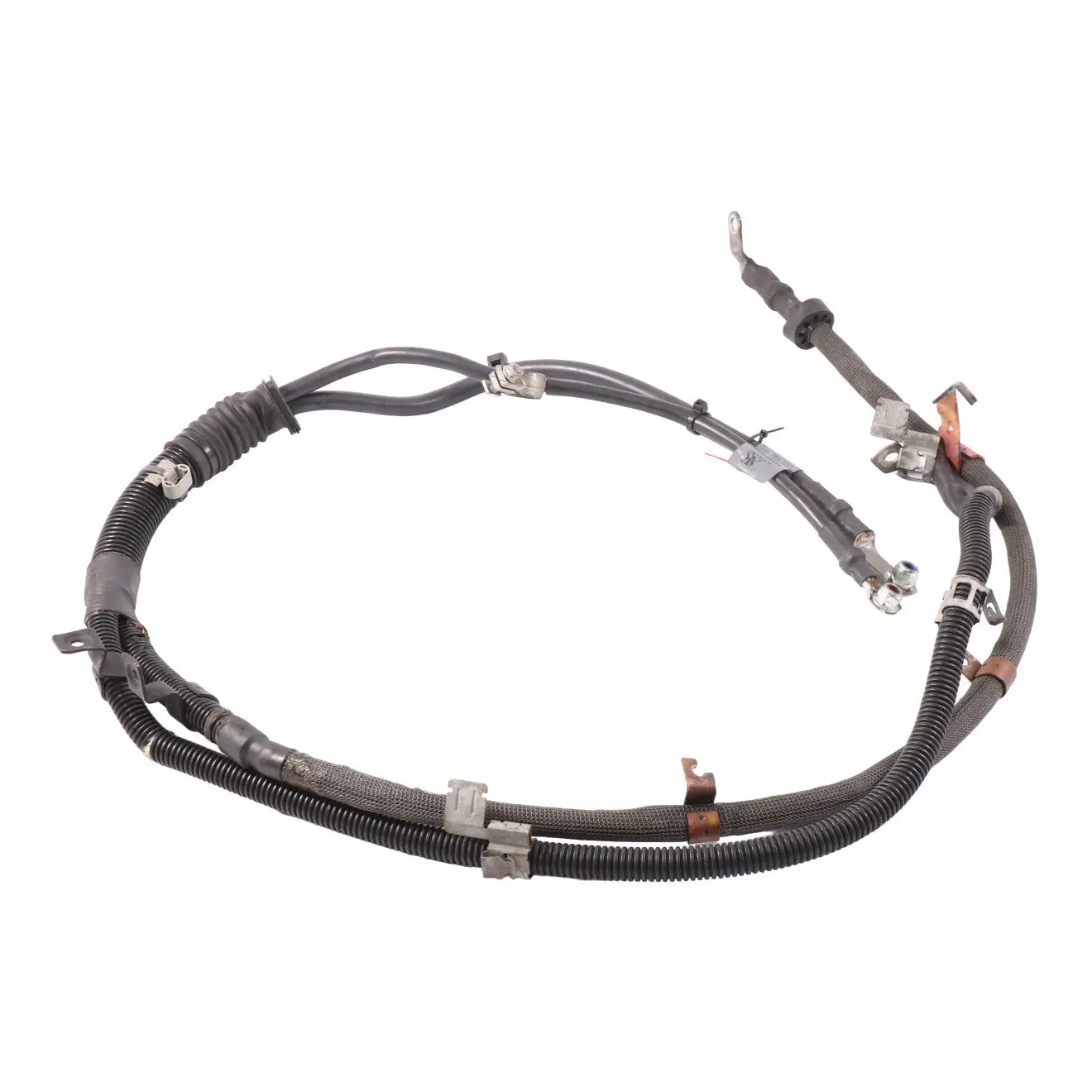 Linea di terra Mercedes W221 Cablaggio Batteria Cavo Alternatore A2215409032