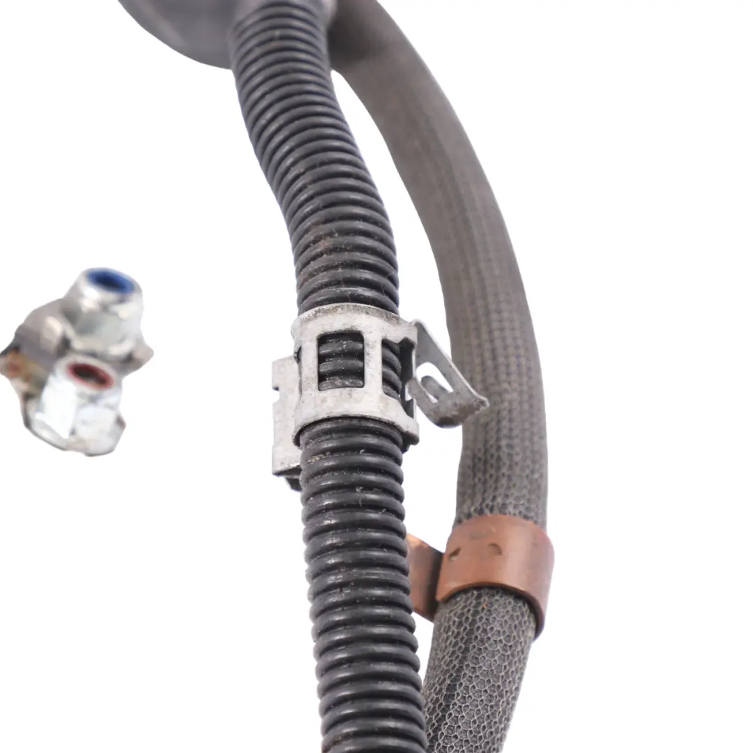 Ligne de terre Mercedes W221 Câblage Batterie Démarreur Alternateur pour à propos du numéro de pièce A2215409032 Ligne de terre Mercedes W221 Câblage Batterie Démarreur Alternateur - SKU A2215409032 - Numéro de pièce A2215409032