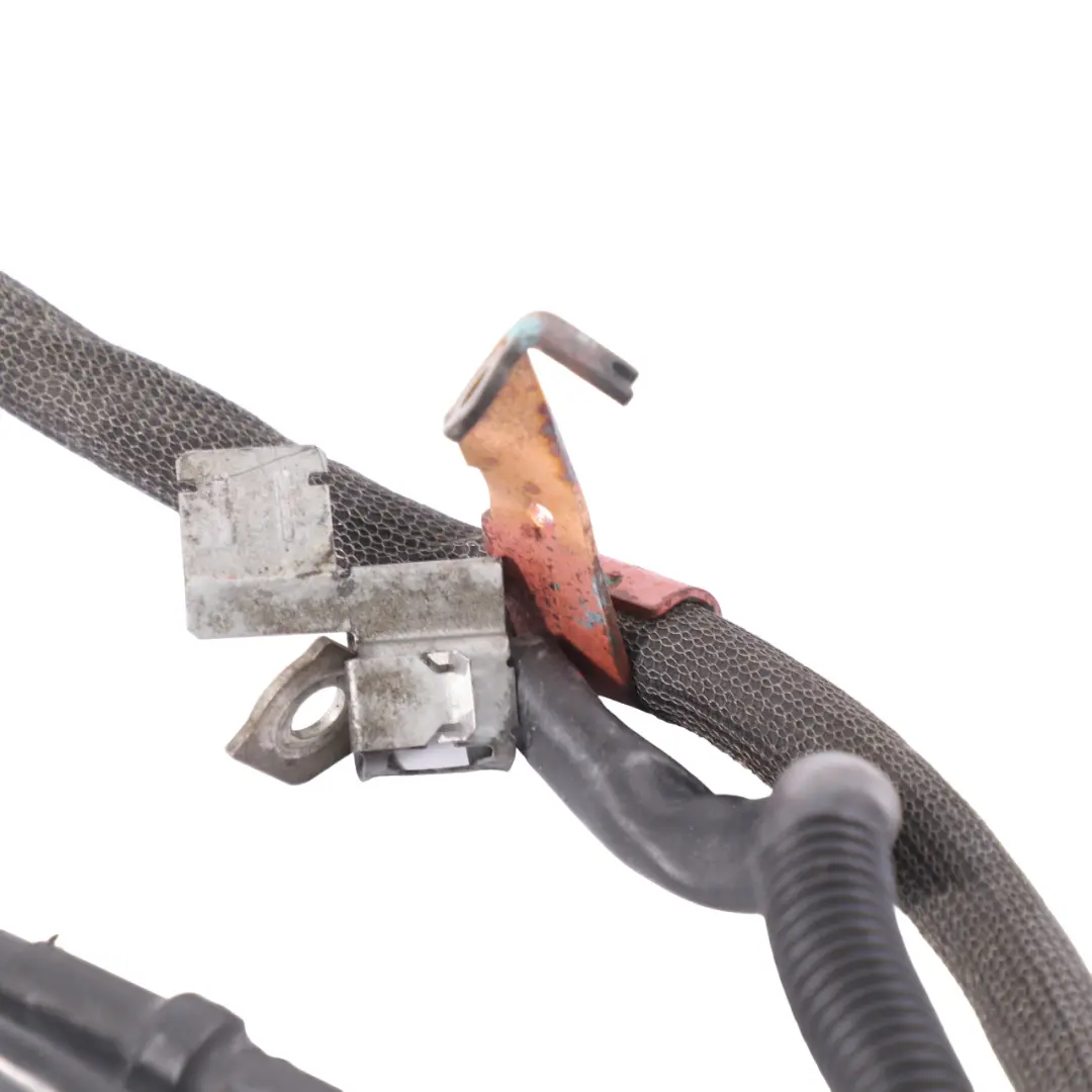 Línea de tierra Mercedes W221 Cableado Batería Arranque Alternador para con número de pieza A2215409032 Línea de tierra Mercedes W221 Cableado Batería Arranque Alternador - SKU A2215409032 - Número de pieza A2215409032