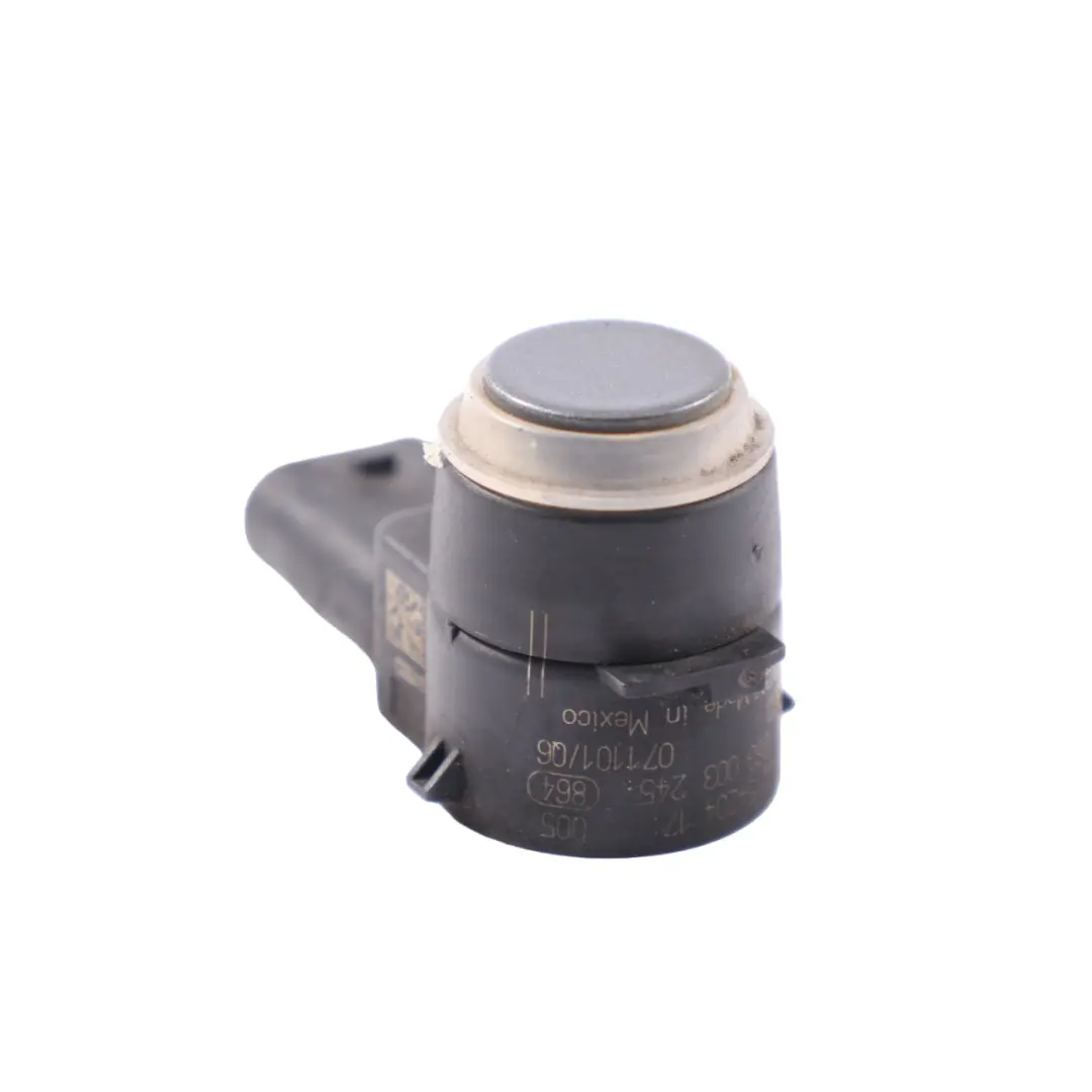 PDC Capteur de distance avant gris silex - 368 pour Mercedes W169 W204 W212 à propos du numéro de pièce A2215420417 Mercedes W169 W204 W212 PDC Capteur de distance avant gris silex - 368 - SKU A2215420417-FLG - Numéro de pièce A2215420417