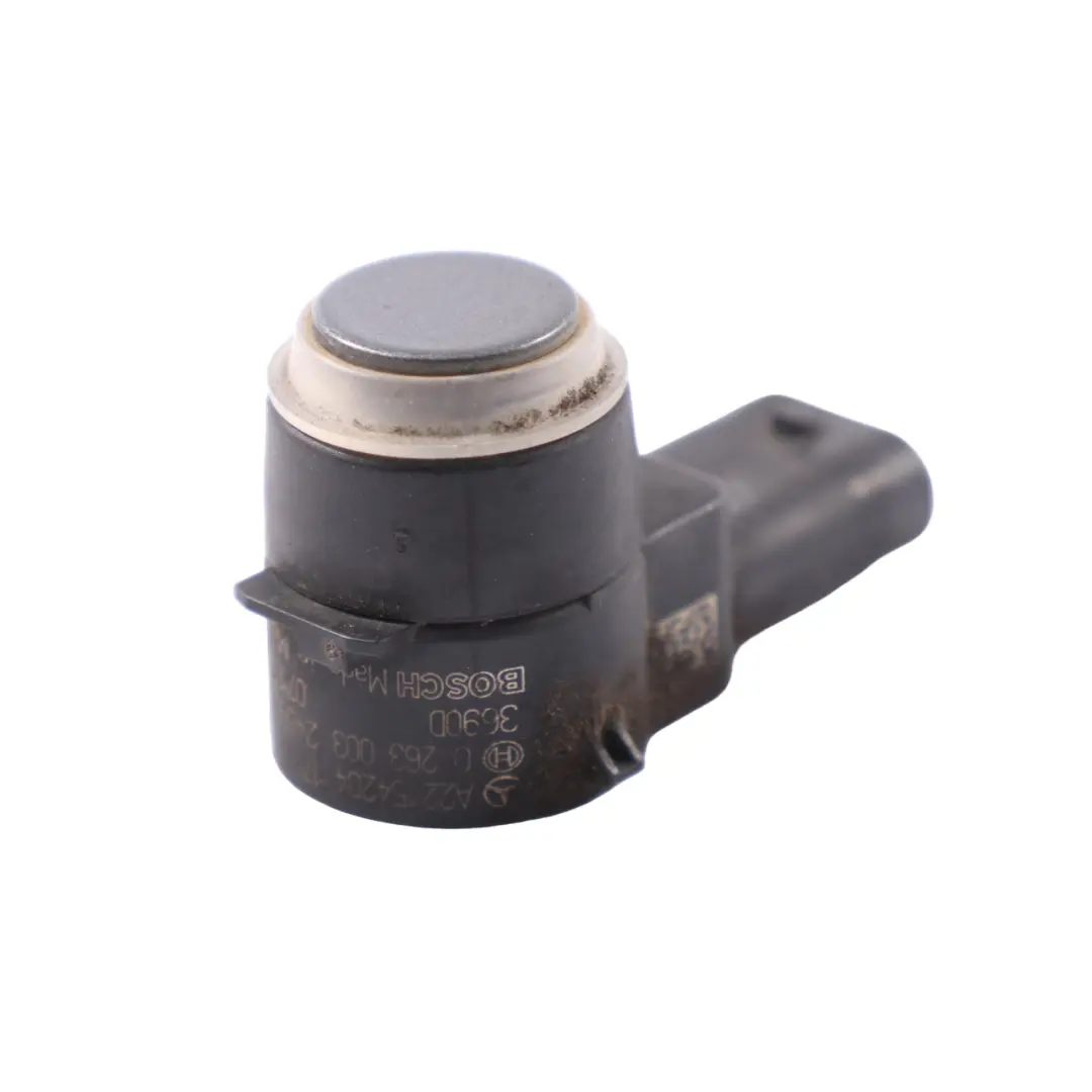 Mercedes W169 W204 W212 PDC Capteur de distance avant gris silex - 368 - SKU A2215420417-FLG - Numéro de pièce A2215420417