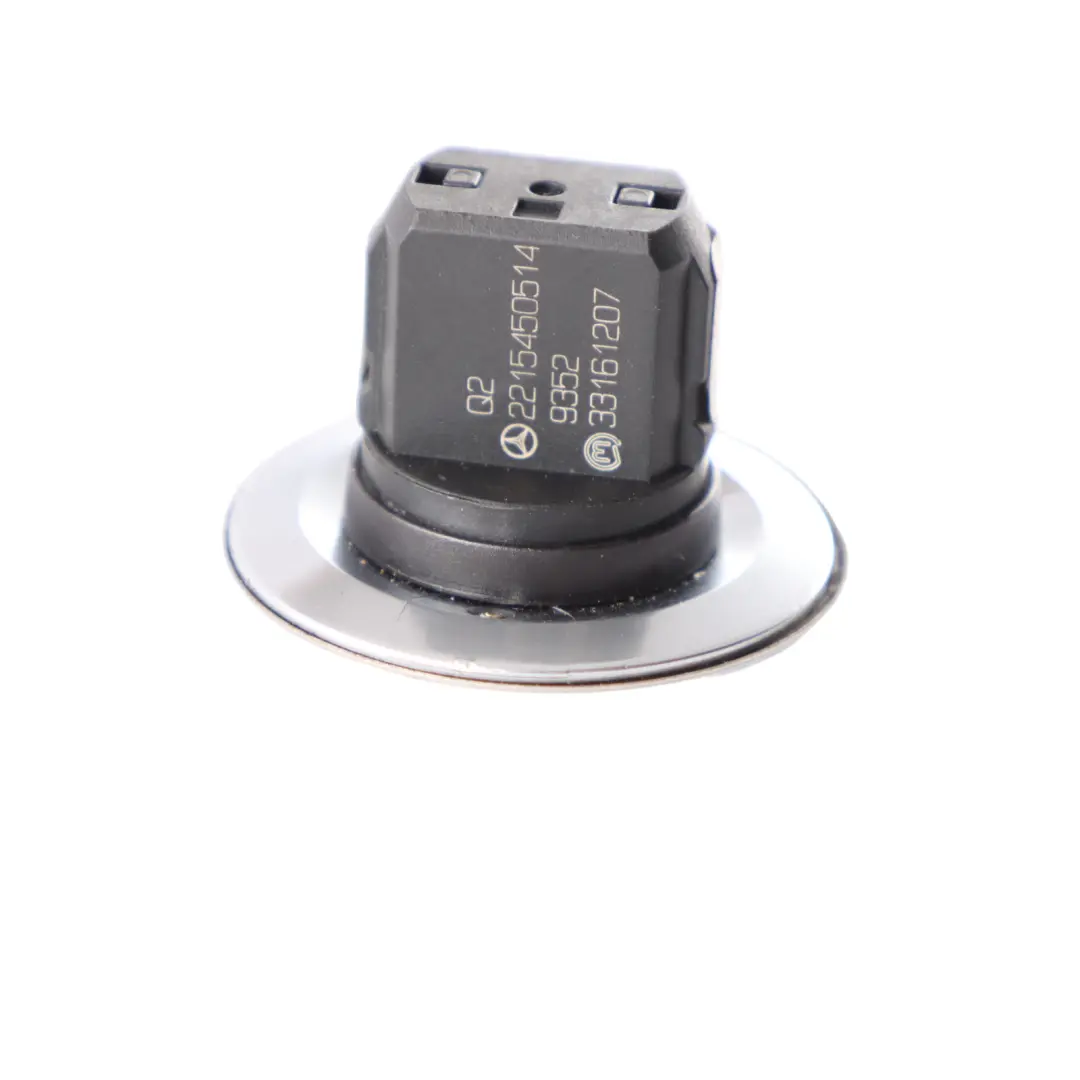 Interruptor arranque Mercedes W164 W204 W212 AMG Motor Botón Unidad para con número de pieza A2215450514 Interruptor arranque Mercedes W164 W204 W212 AMG Motor Botón Unidad - SKU A2215450514-1 - Número de pieza A2215450514