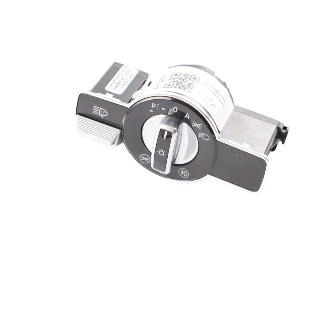 Mercedes W221 Panel Przełącznik Świateł - SKU A2215451104 - Numer Części A2215451104