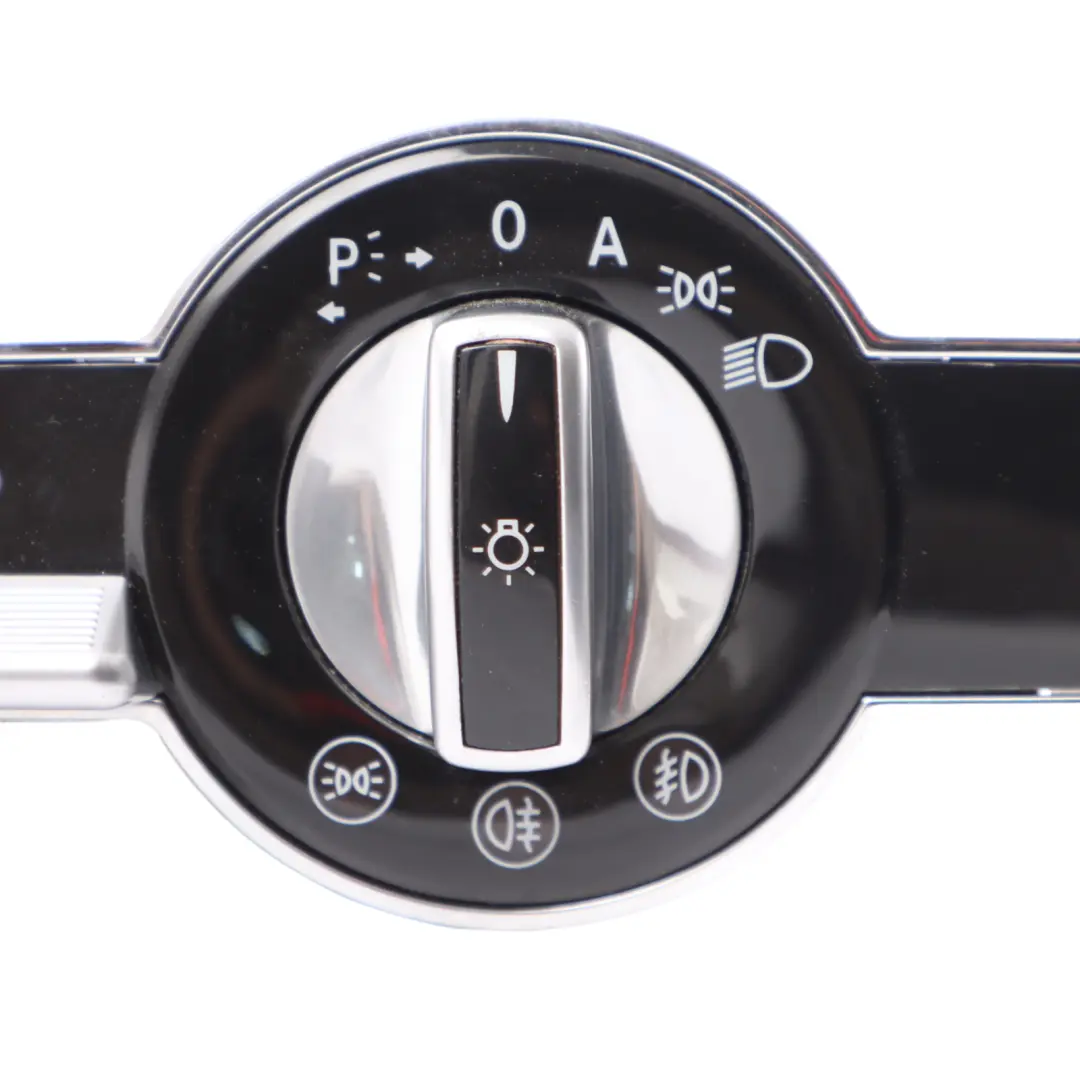 Mercedes W221 Faro Fendinebbia Interruttore Unità Pulsante Pannello - SKU A2215451104 - Numero di parte A2215451104