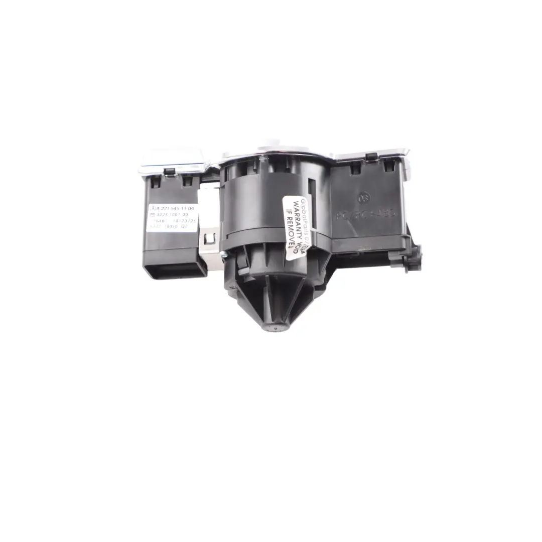 Mercedes W221 Faro Fendinebbia Interruttore Unità Pulsante Pannello - SKU A2215451104 - Numero di parte A2215451104