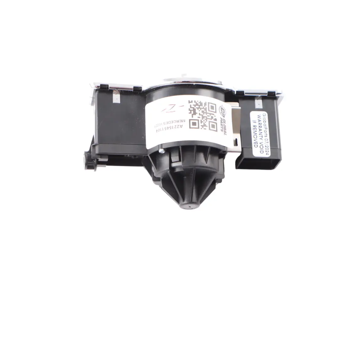 Mercedes W221 Faro Fendinebbia Interruttore Unità Pulsante Pannello - SKU A2215451104 - Numero di parte A2215451104