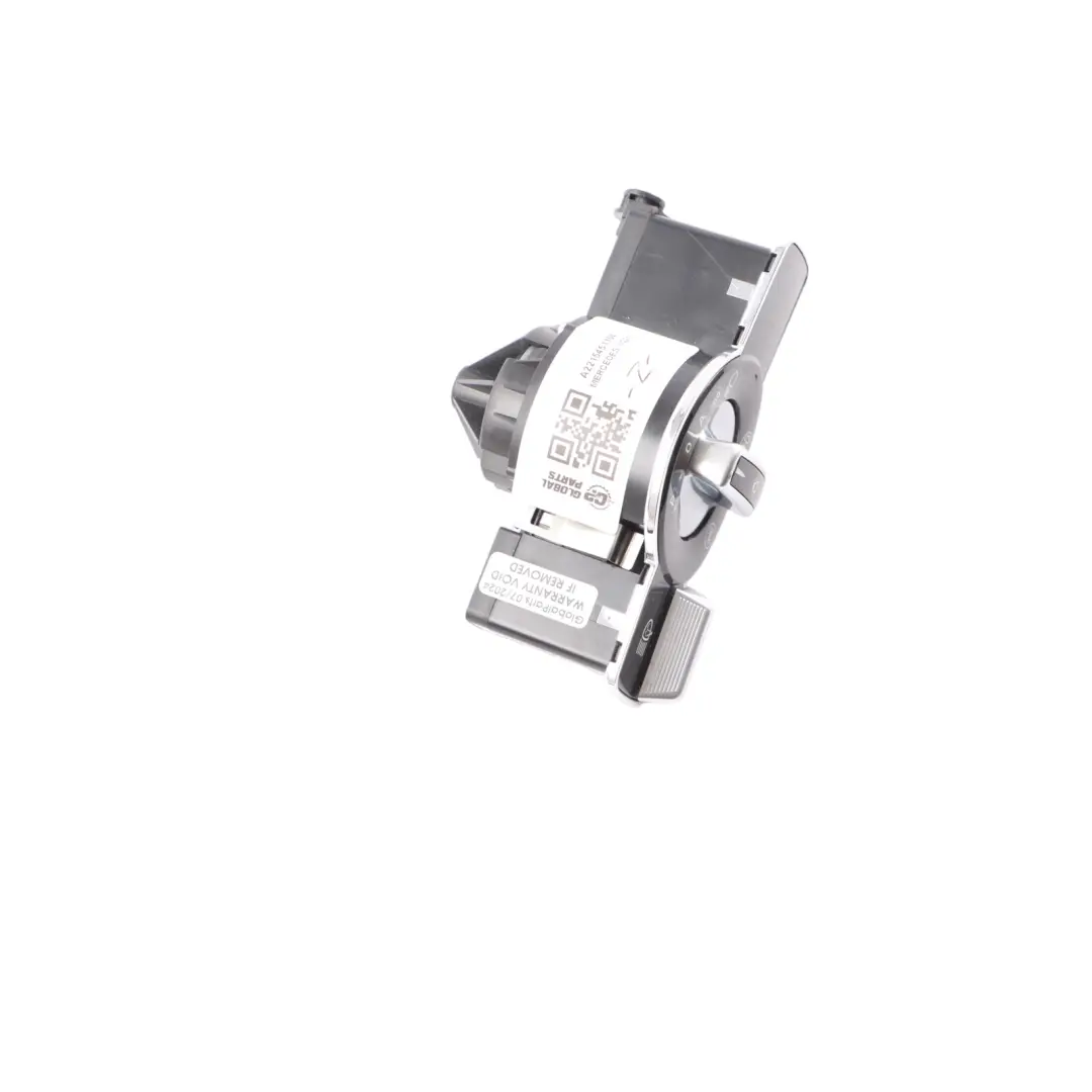 Mercedes W221 Faro Fendinebbia Interruttore Unità Pulsante Pannello - SKU A2215451104 - Numero di parte A2215451104
