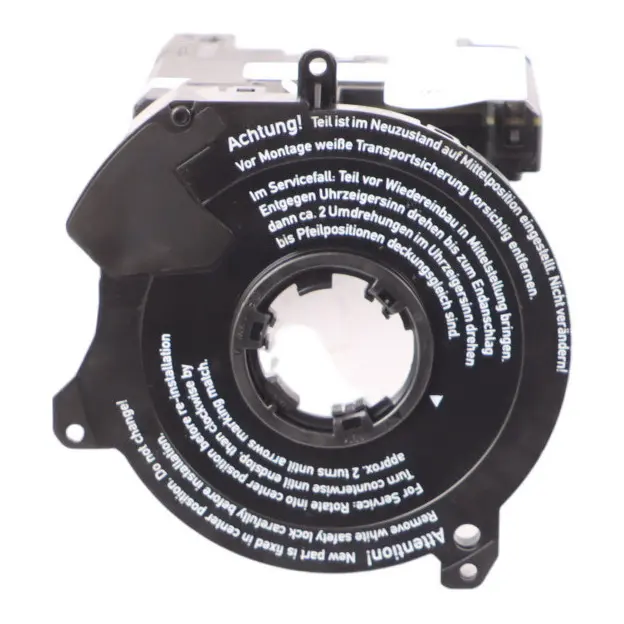 Mercedes C216 W221 Steering Column Wheel Angle Sensor Control Unit - SKU A2215451416 - Part number A2215451416