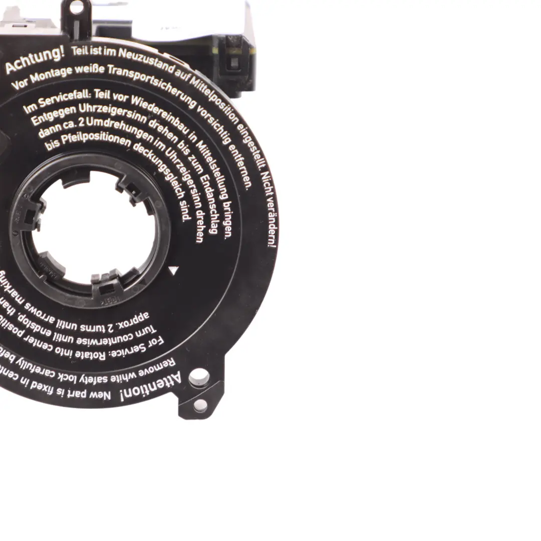 Mercedes C216 W221 Steering Column Wheel Angle Sensor Control Unit - SKU A2215451416 - Part number A2215451416