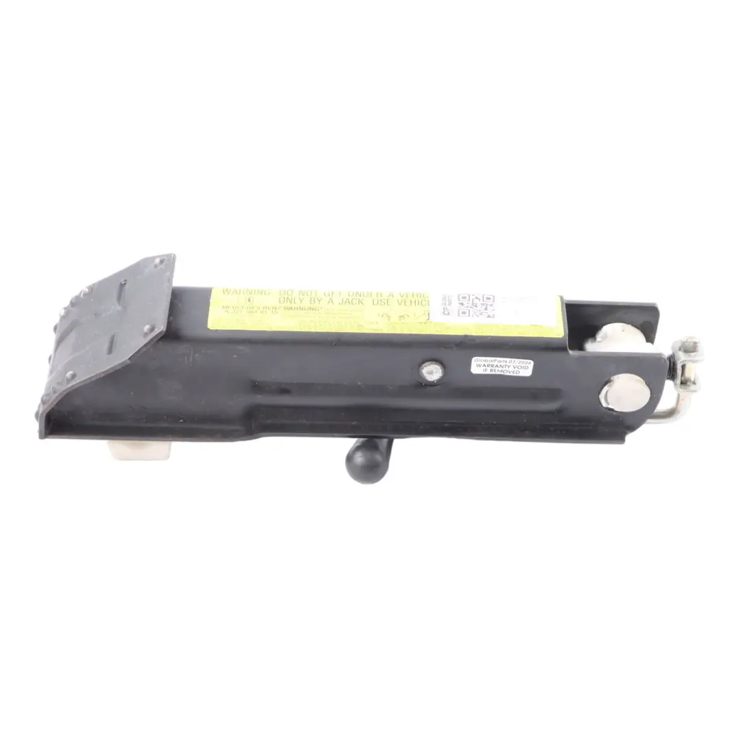 Sollevatore di ruota Cric levage Outil de levage per Mercedes C216 W221 con numero di parte A2215830115 Mercedes C216 W221 Sollevatore di ruota Cric levage Outil de levage - SKU A2215830115 - Numero di parte A2215830115