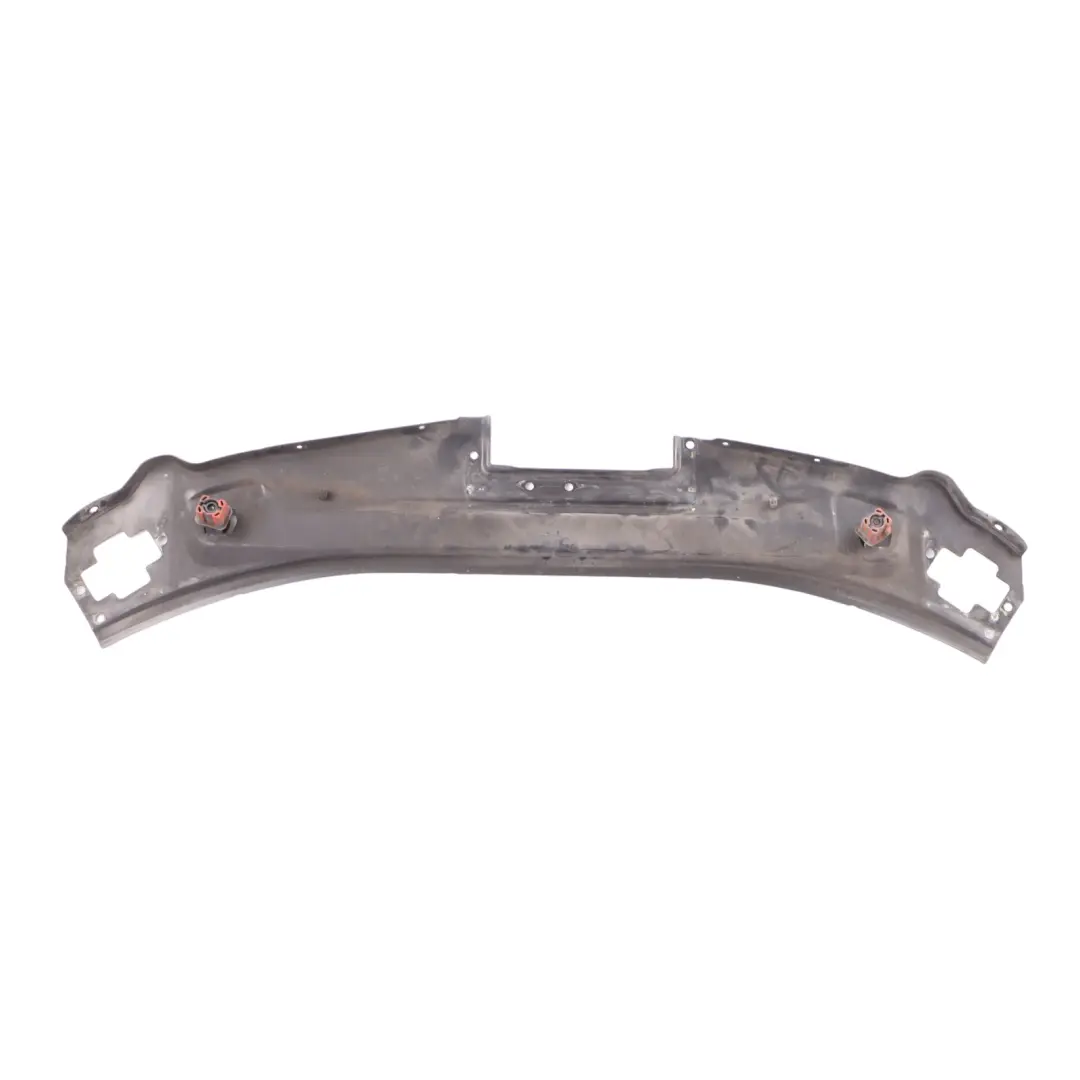 Mercedes W221 Slam Panel Front Reinforcement Bar Hood Lock Carrier - SKU A2216200072 - Part number A2216200072