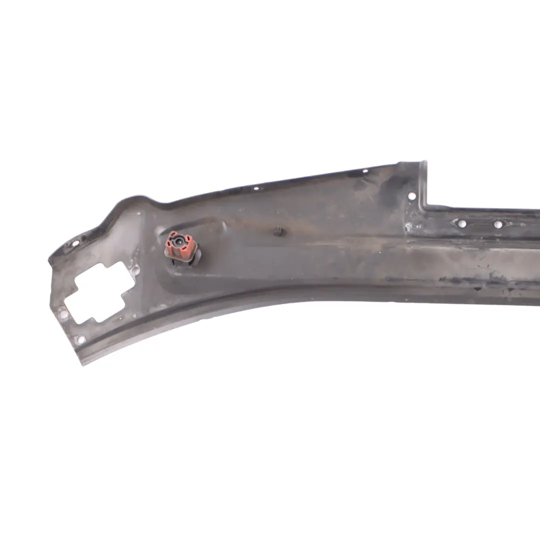 Mercedes W221 Slam Panel Front Reinforcement Bar Hood Lock Carrier - SKU A2216200072 - Part number A2216200072