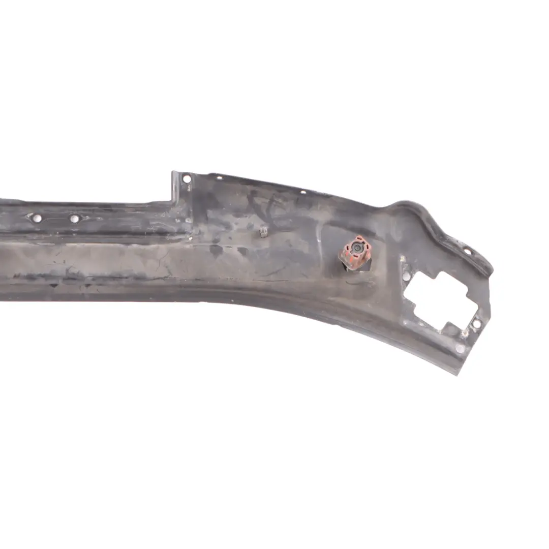 Mercedes W221 Slam Panel Front Reinforcement Bar Hood Lock Carrier - SKU A2216200072 - Part number A2216200072
