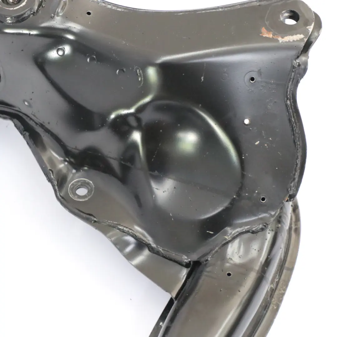 Subchasis Delantero Eje Portador 4Matic Soporte Motor Cuna para Mercedes W221 con número de pieza A2216200887 Mercedes W221 Subchasis Delantero Eje Portador 4Matic Soporte Motor Cuna - SKU A2216200887 - Número de pieza A2216200887